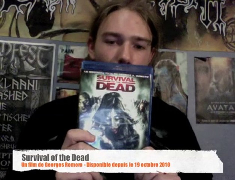 Survival of the Dead