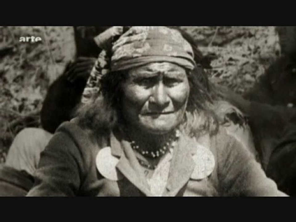 Terres indiennes - Geronimo 17