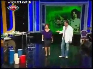Nîlûfera Rengîn Şemmame düet TRT-6