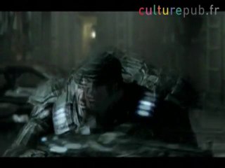Bande-annonce mythique de Gears of War