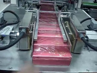 IXORA Paketleme - AMBALAJ MAKİNASI