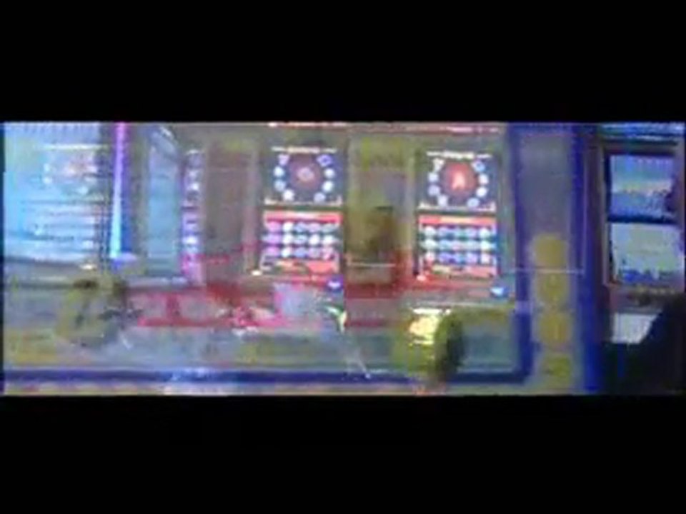 Casinotour mit Nachtfalke