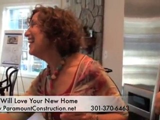 bethesda custom home renovation