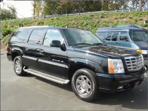 2005 Cadillac Escalade ESV for sale in NEWARK NJ - Used ...