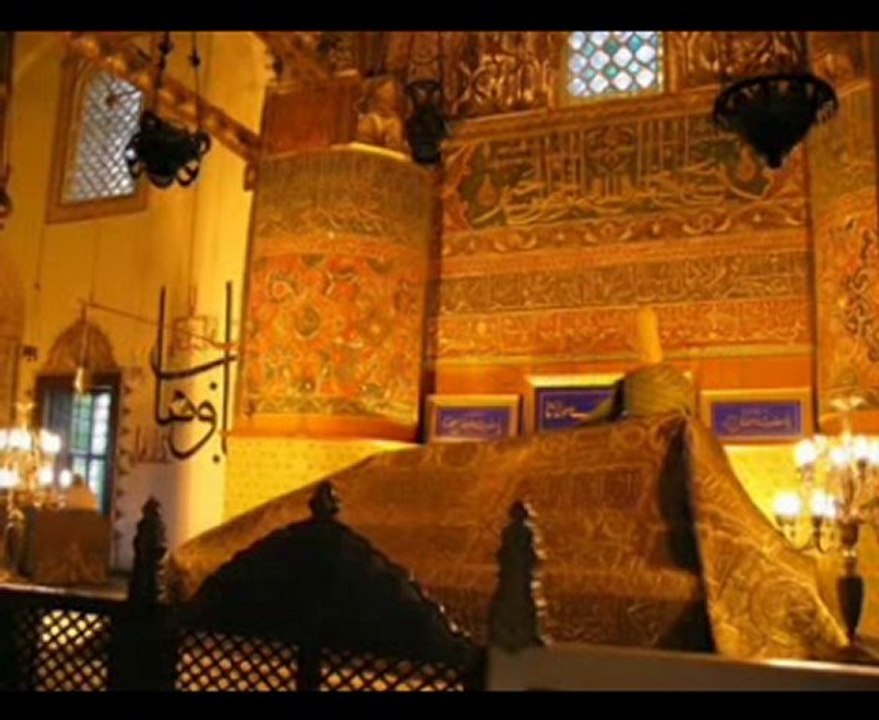 HÜRRİYETİ KULLUĞA TAŞ ÇATLASA SATMAM mevlana/sesli şiir