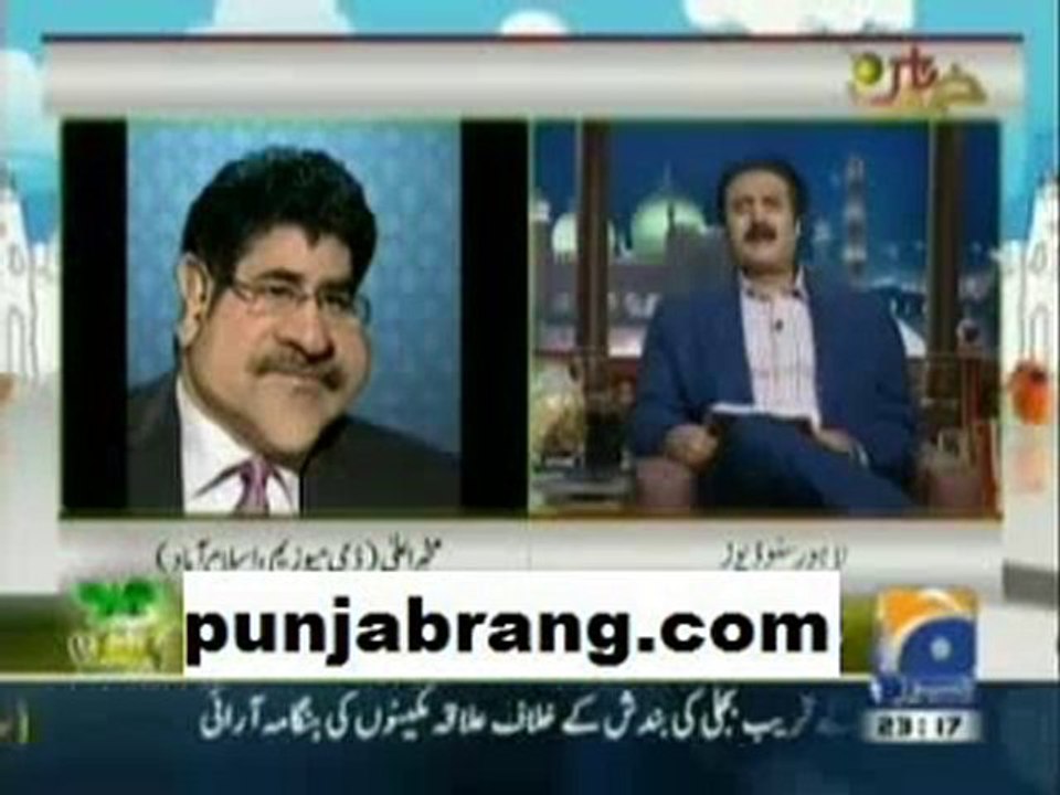 Khabar Naak 30th Oct 2010 Part 1