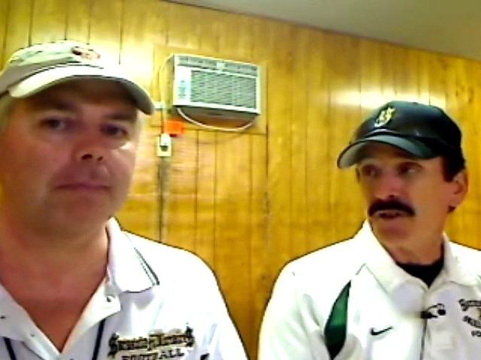 Braden River vs. Booker Post Game Show 10/29/10