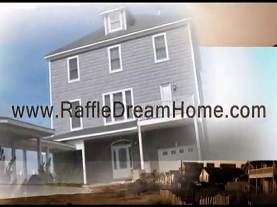 $25 House Raffle in Norfolk VA is a sweet opportunity