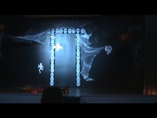 bonus 1 spectacle Halloween part 1