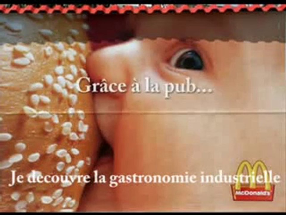 Vidéo PUB Anti-pub