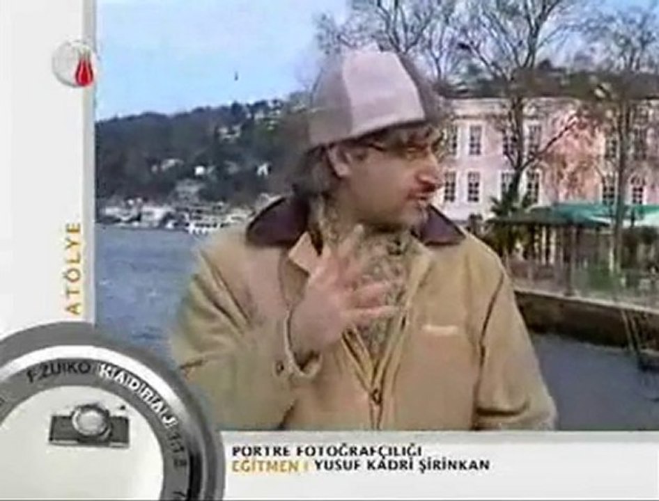 portre fotoğrafçılığı