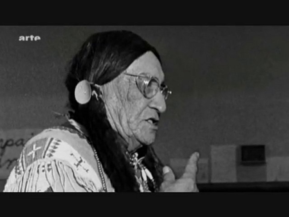 Terres indiennes - 1973, siège à Wounded Knee 19