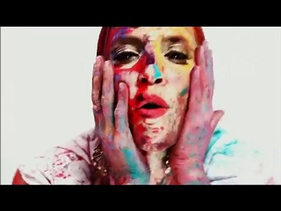 Dailymotion - Sertab Erener - _Rengarenk_ -