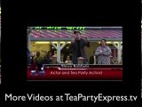 Tea Party TV Streaming, Tea Party Bus Tour, Nashville, Vide