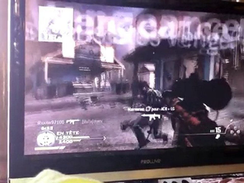 premier essai sur AE CS4