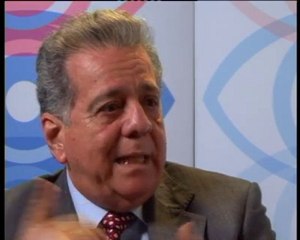 Isaías Rodríguez, embajador de Venezuela en España. Parte 2