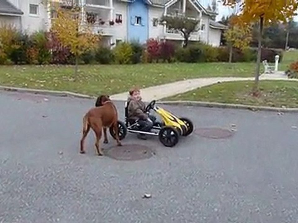 Un bolide de compet' !