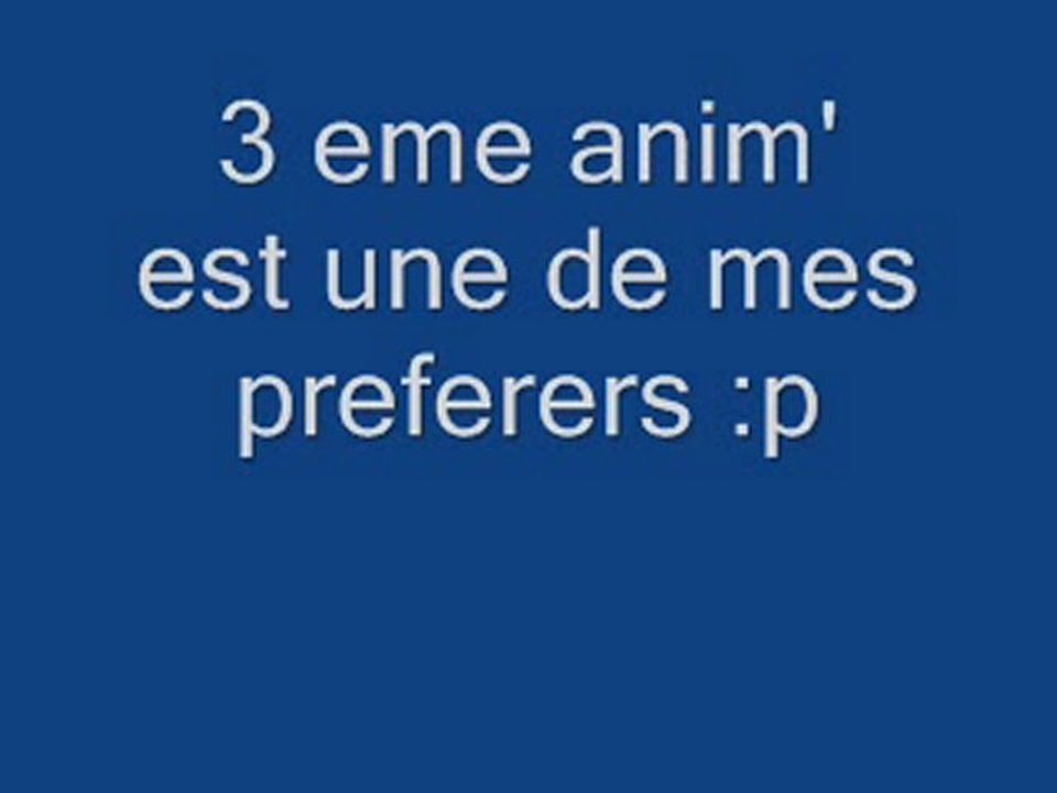 Mes premiers anim' sur stick figure animator 3