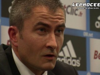 OM-Rennes : "Insensé de jouer"