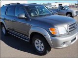 2004 Toyota Sequoia for sale in Lubbock TX - Used ...