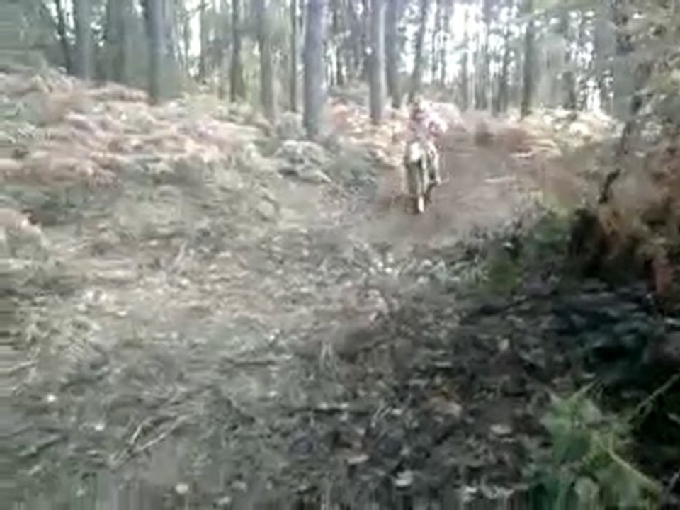 125 ktm exc 2005