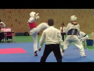 TKD Sénior: Advanced Taekwondo Training