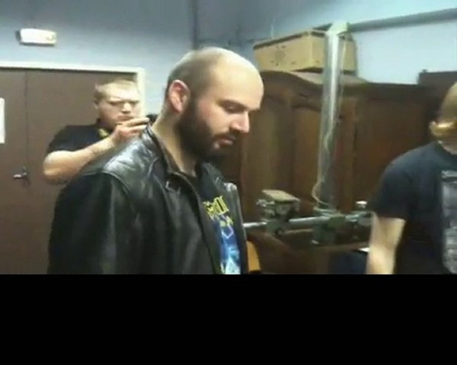 Séance photo Soul Of Death 24.10.2010