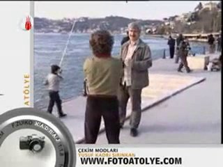 çekim modları