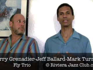 Mark Turner Jeff Ballard Larry Grenadier