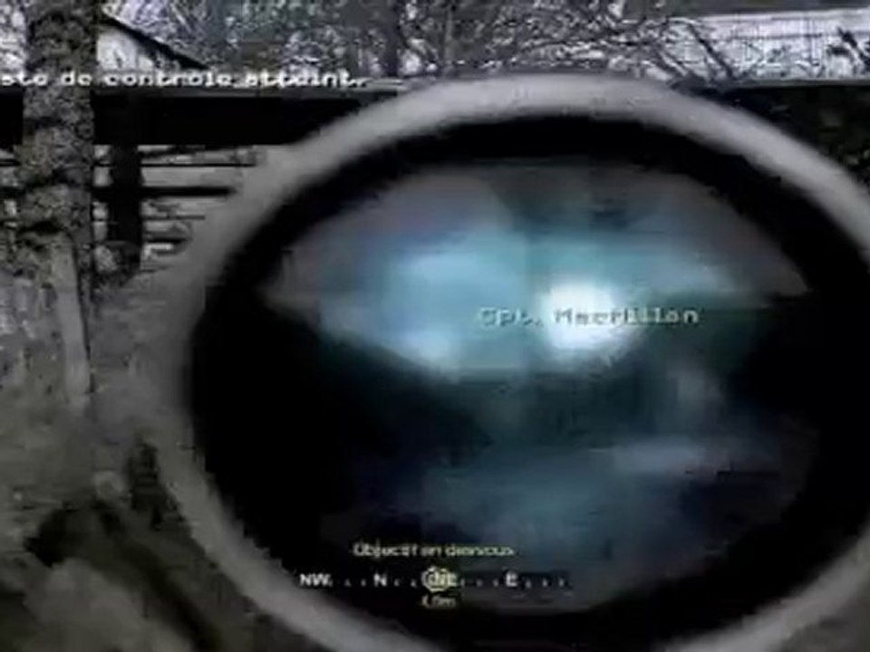 [Prise de Vue] Call of Duty Modern Warfare