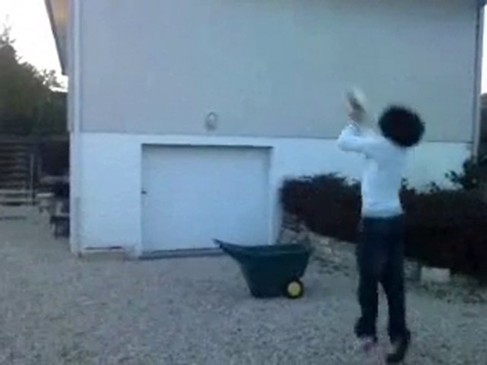 on met le ballon ou vous voulez