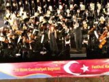 Side Kültür Sanat Festivali Cumhuriyet Bayramı Özel Galası