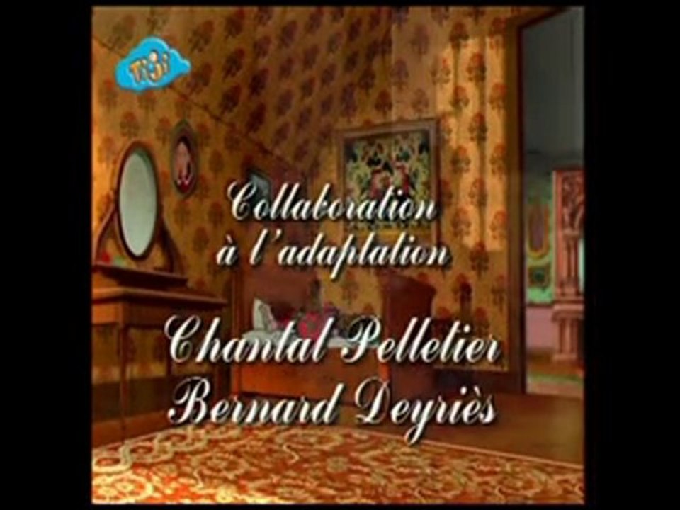 generique les malheurs de sophie