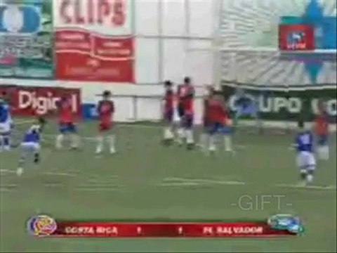 ES Gol : Victorino Zelaya vs Costa Rica [U 17 WCQ2011]