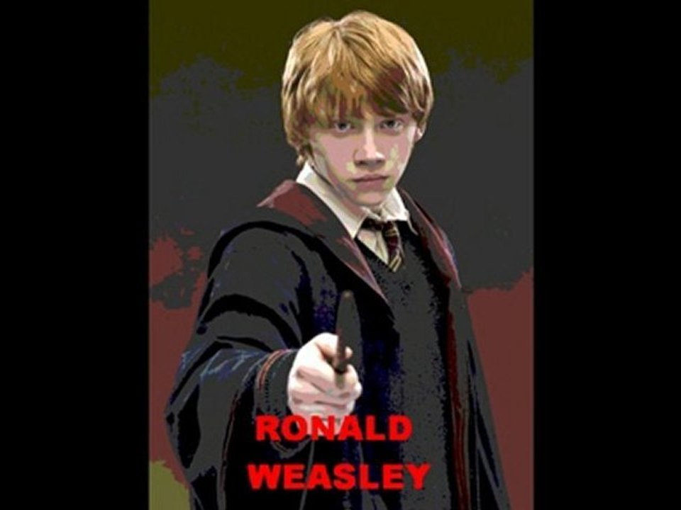 Motivation Harry Potter Rennes