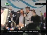 Cengiz Kurtoğlu Rize Tanıtım Gecesi Cengizbaba.Net Tanıtım