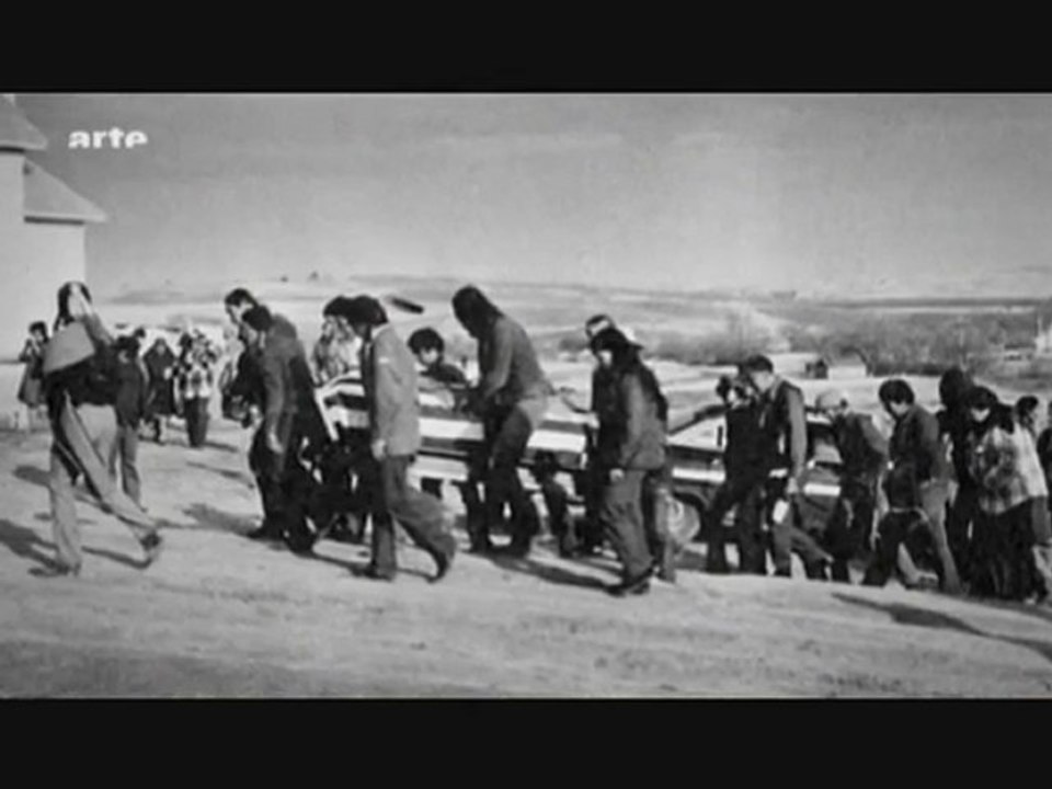 Terres indiennes - 1973, siège à Wounded Knee 22 FIN