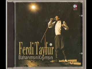 FERDİ TAYFUR-yedi sene gurbet gezdim-kardeş bizim neyimize