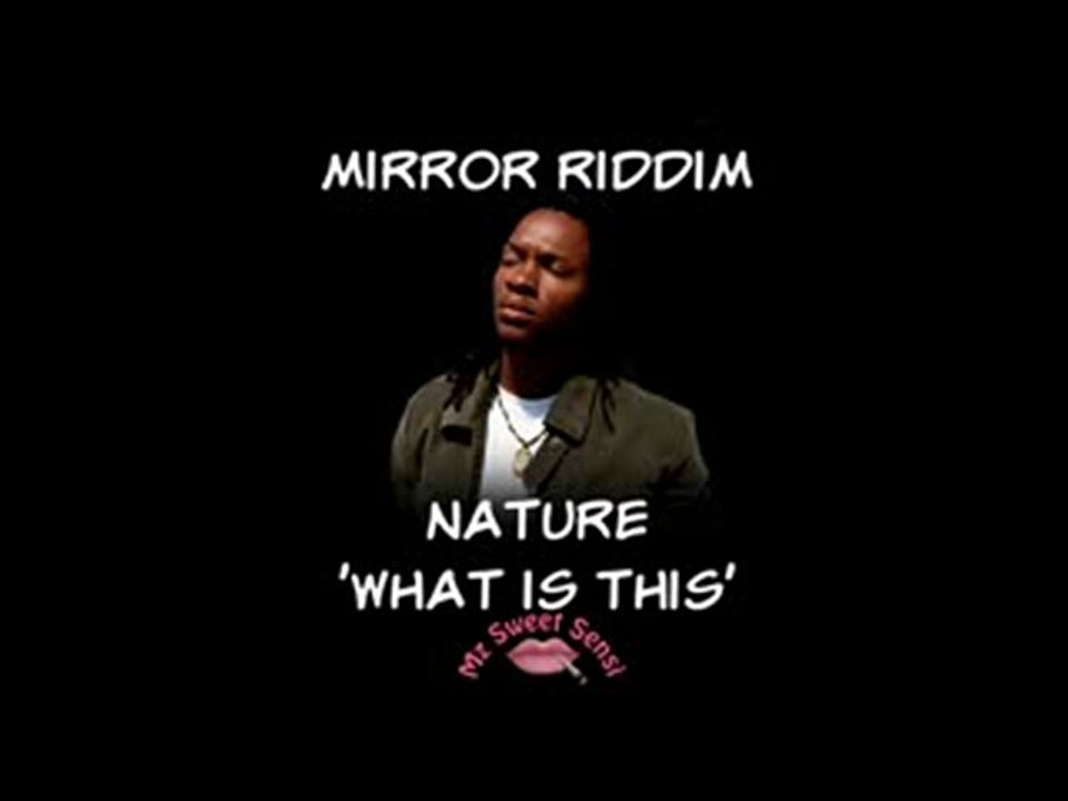 Mirror Riddim 2010