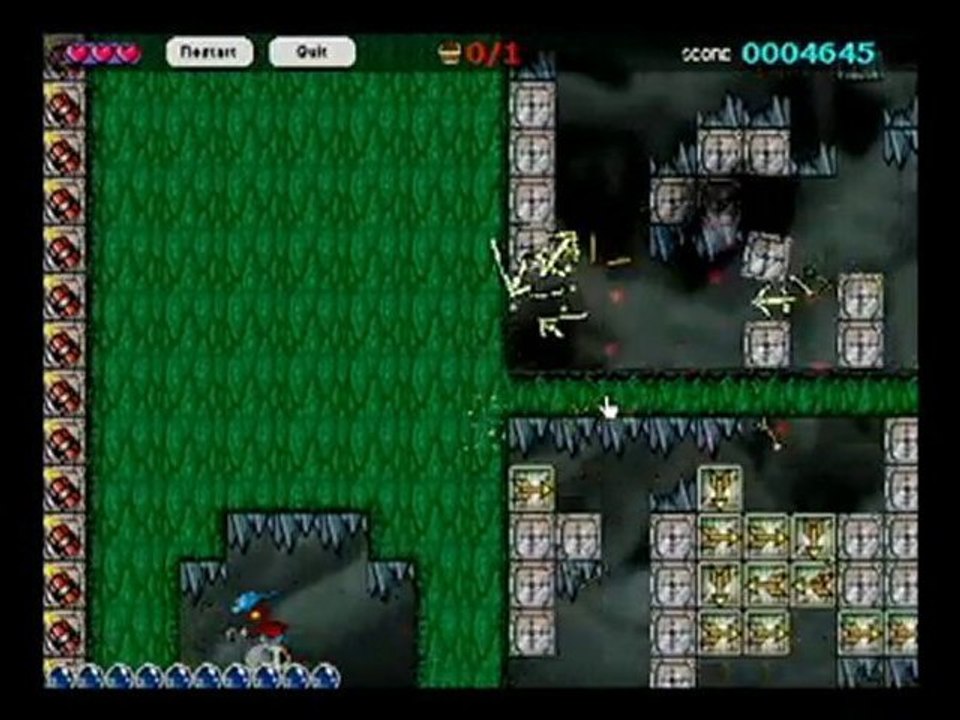 3DS Ducking
