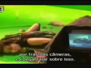 Resident Evil Afterlife Cast Interview on MTV