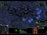 Rush the Protoss with Zerg 1v1