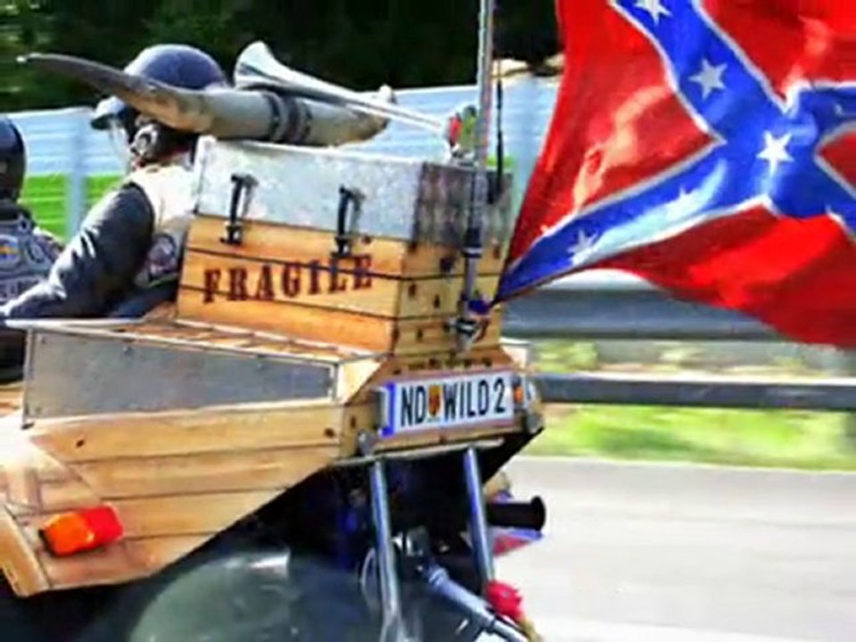 Skrewdriver White Rider