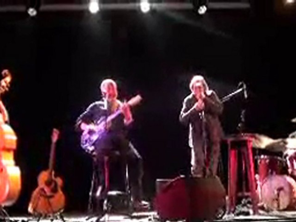 CISCO HERHZAFT QUARTET BLUES
