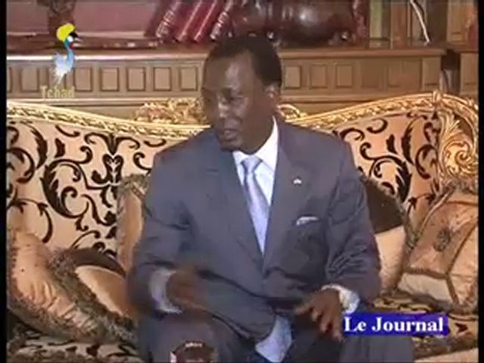 DERNIER JT FRANCAIS DU 30/10/2010 PAR TCHADONLINE TV