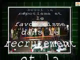 instance Nationale de Protection des Biens Publics au maroc