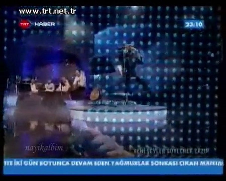 Serdar Tuncer Uğur Işılak Sen İstanbul kokardın TRT