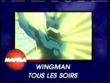 Bande Annonce  De La Série Wingman 1997 AB CARTOONS