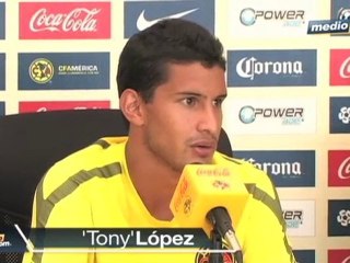 Medio Tiempo.com - América, 18 de agosto 2010