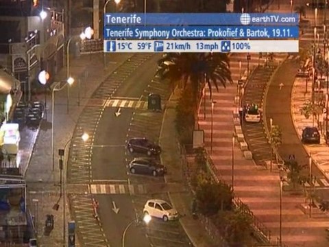 Washington - USA, Warnemunde - Germany, Ekaterinburg - Russia, Tenerife - Spain, Metz - France, Dusseldorf - Germany, Hong Kong SAR - China